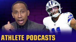 Are podcasts too distracting for professional athletes?