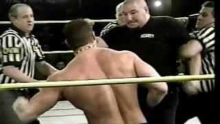 Johnny Spade vs Rob Conway