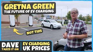 The CRAZY War Over EV Charging Prices Is Getting INTENSE In 2024