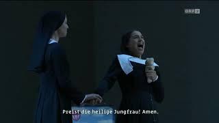 Puccini: "Suor Angelica", Final Scene - Asmik Grigorian - Salzburg