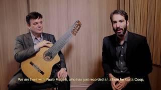 Entrevista Paulo Martelli    GuitarCoop Parte 1:2