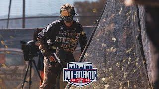 Pro Paintball Match | Notorious vs. MLKings and Infamous vs Xtreme : Mid Atlantic Major