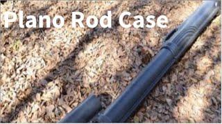 Plano Rod Case. Airliner.