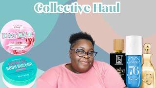 A Collective Haul|Jimmy Choo|Trader Joes|My Bakhoor|Cheirosa 76