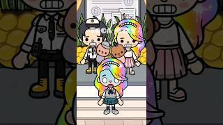 Oh No.. My Boyfriend Ran Away #tocaboca #tocalifeworld #shorts #fyp
