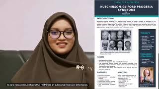 HUTCHINSON-GILFORD PROGERIA SYNDROME by PIKACHURIN