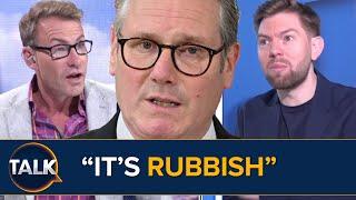 “It’s Just Nonsense” | Keir Starmer Completely ‘Out Of Control’