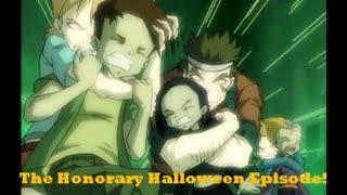 "Ghost Channel": Code Lyoko's Honorary Halloween Episode! ️⌨️