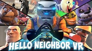 [SFM] Hello Neighbor Animation Movie ► Original 3D Fun Animation