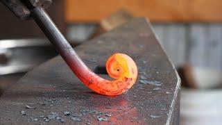 Simple Forging for Profit - Affordable blacksmithing part 3