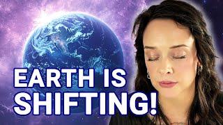 The EARTH IS SHIFTING! | Sarai Prepares Us for the Great Shift Into 5D (Ascension)