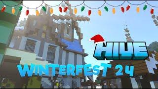 Hive WINTERFEST!!! | Day 4 | Ft. @IanTheLad