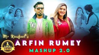 Moner Ekla Ghore - Mashup | Arfin Rumey | Puja | Bangla New Song 2024