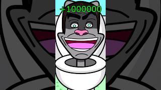 Tom sings skibidi meow needs a toilet