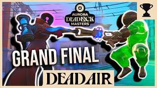 DEADLOCK TOURNAMENT! GRAND FINALS - Team MikaelS vs Team Recrent | Aurora Masters