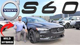 2024 Volvo S60 (Black Edition): Better Than Audi and BMW?