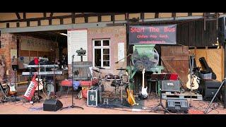 Green Onions@Start the Bus Live Ostermontag in den Gruberhof Museum (2024)