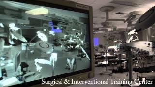 Sneak Peek of the USF Health Center for Advanced Medical Learning and Simulation