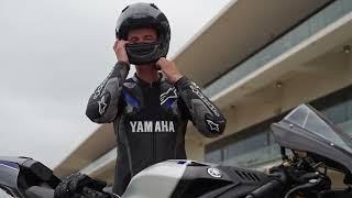 2025 Yamaha R1 Race & R1 GYTR 2025: Reine Track-Monster!