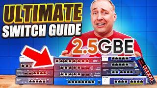 Ultimate CHEAP 2.5GbE Switch Guide