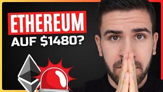 BTC Supply Shock, Boden drin, ETH Update + mein Portfolio 