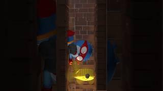 Super Z & Cleaning Hero Scrub Daddy appear in the chimney  @ScrubDaddyOfficial