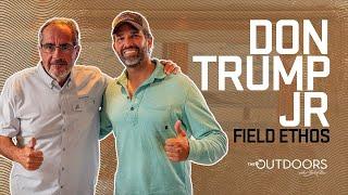 Fishing & Hunting with Donald Trump Jr. | The Outdoors with Carl Allen | Ep. 3