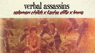 Krohme - Verbal Assassins feat. Solomon Childs, Kosha Dillz & LMNO