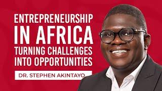 DR.  STEPHEN AKINTAYO SPEAKING AT JPI YOUTH LEADERSHIP CONVENTION, LAGOS, 2025