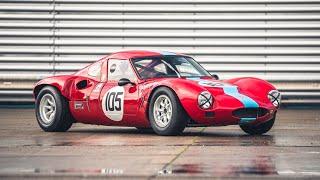 1967 Ginetta G12 Sports Prototype FIA