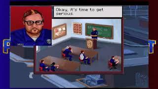 Police Quest I:  In Pursuit of the Death Angel (Complete Playthrough)