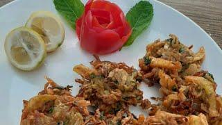 Maggie chinese Pakora... #Ramdanspecial easy recipe by kitchen with Ammara