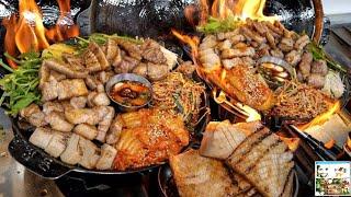 Incredibly Delicious BBQ, Grilled CHICKEN on Coals |Невероятно Вкусный ШАШЛЫК, КУРИЦА-ГРИЛЬ на Углях