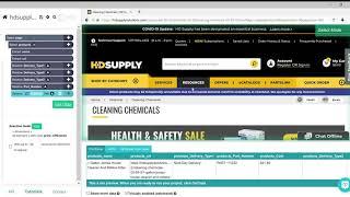 ParseHub Tutorial