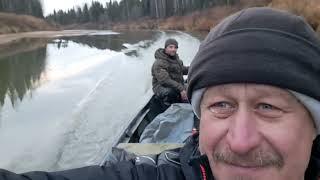 Охота и рыбалка на севере последние дни в тайге наше путешествие подходит к концу