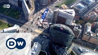 Potsdamer Platz fact sheet | Check-in