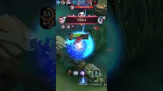 #reels #gaming #funny #mlbb #mobilelegends #respect #all #skin #reaction #savage