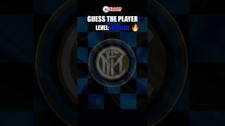 Football Quiz: Inter Milan  #seriea  #footballquiz #fifa