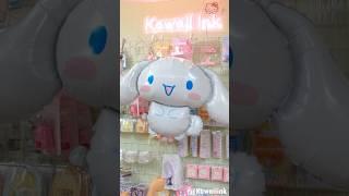 Cinnamoroll but he's balloons!