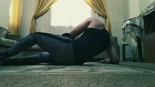Workout tips with Firas Moussa @ home