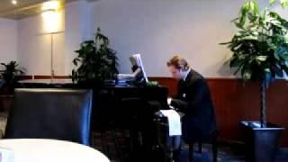 Somewhere Over the Rainbow-Piano Solo Geza Balazs