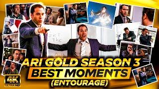 Ari Gold Season 3 Moments
