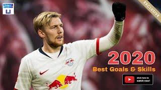 Emil Forsberg 2021: Swedish Leipzig Star Midfielder - Best Goals & Skills 