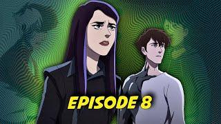 Pantheon season 2 episode 8 ending explained