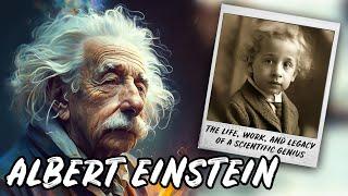 Albert Einstein: The Life, Work, and Legacy of a Scientific Genius