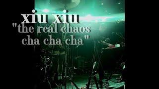 xiu xiu- live at Le Poisson Rouge, 10-15-24 "the real chaos cha cha cha" #xiuxiu #xiuxiuforlife