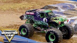 Washington, D.C. Highlights | Monster Jam 2020 | Monster Jam