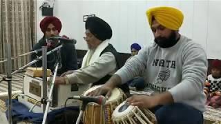 Kirtan Bhai Amarjit Singh | Raag Basant | Tabla by Versatile Indian |