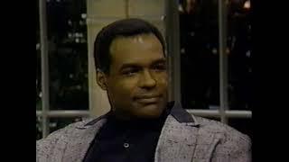 Michael Dorn (Worf on STAR TREK: TNG) | The  Byron Allen Show