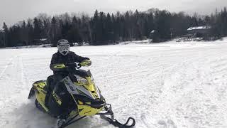 Ski doo  MXZ 600rs